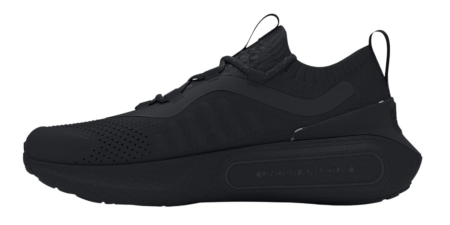 chaussures Under Armour Phantom 4 - Black/Black - women´s
