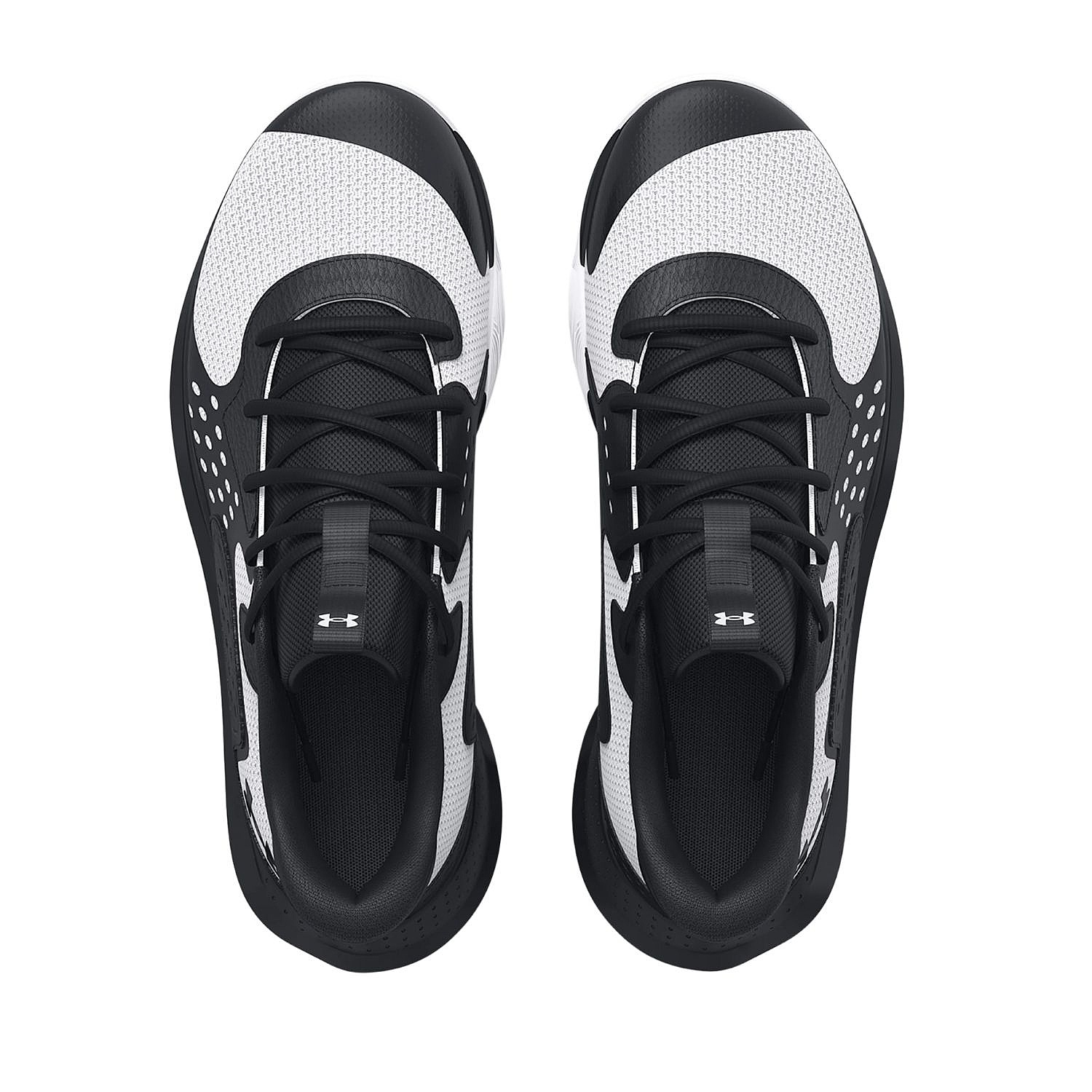 chaussures Under Armour Jet '23 - Black/White