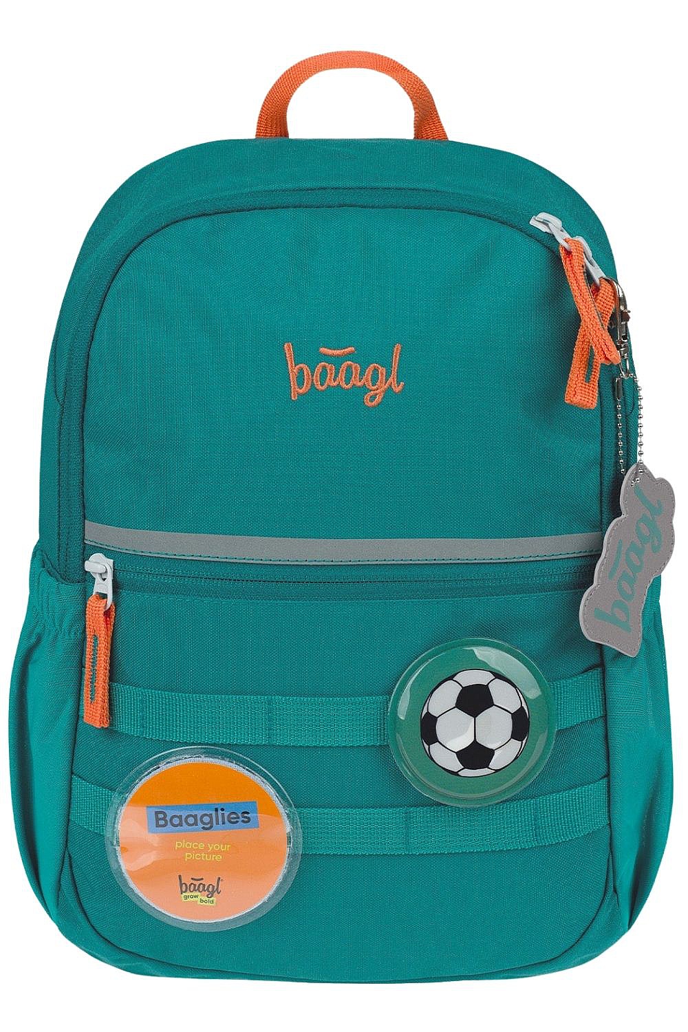 sac à dos Baagl Buddy - Fotbal GRS - boy´s