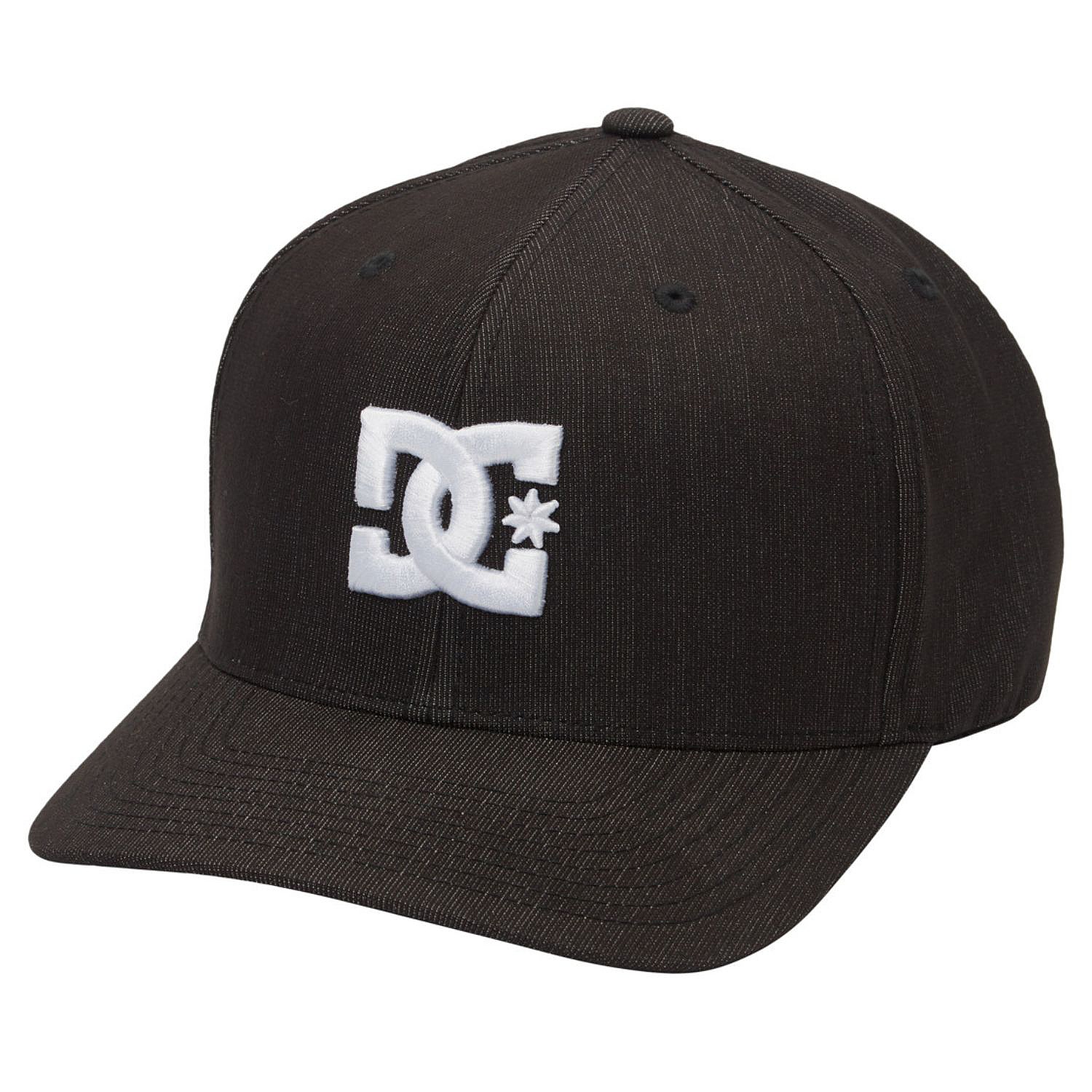 casquette DC Capstar TX Flexfit - KRPH/Black Heather - men´s