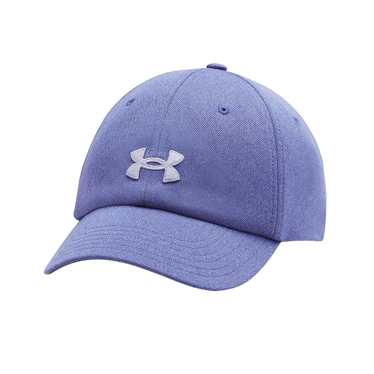 casquette Under Armour Blitzing Adjustable - Purple - women´s