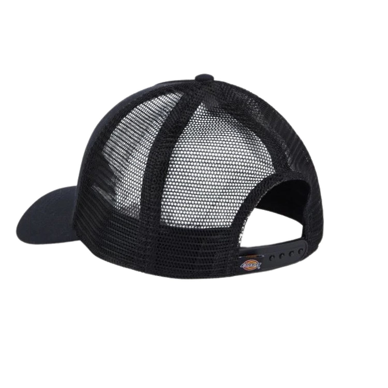 casquette Dickies Hanston Trucker - Black