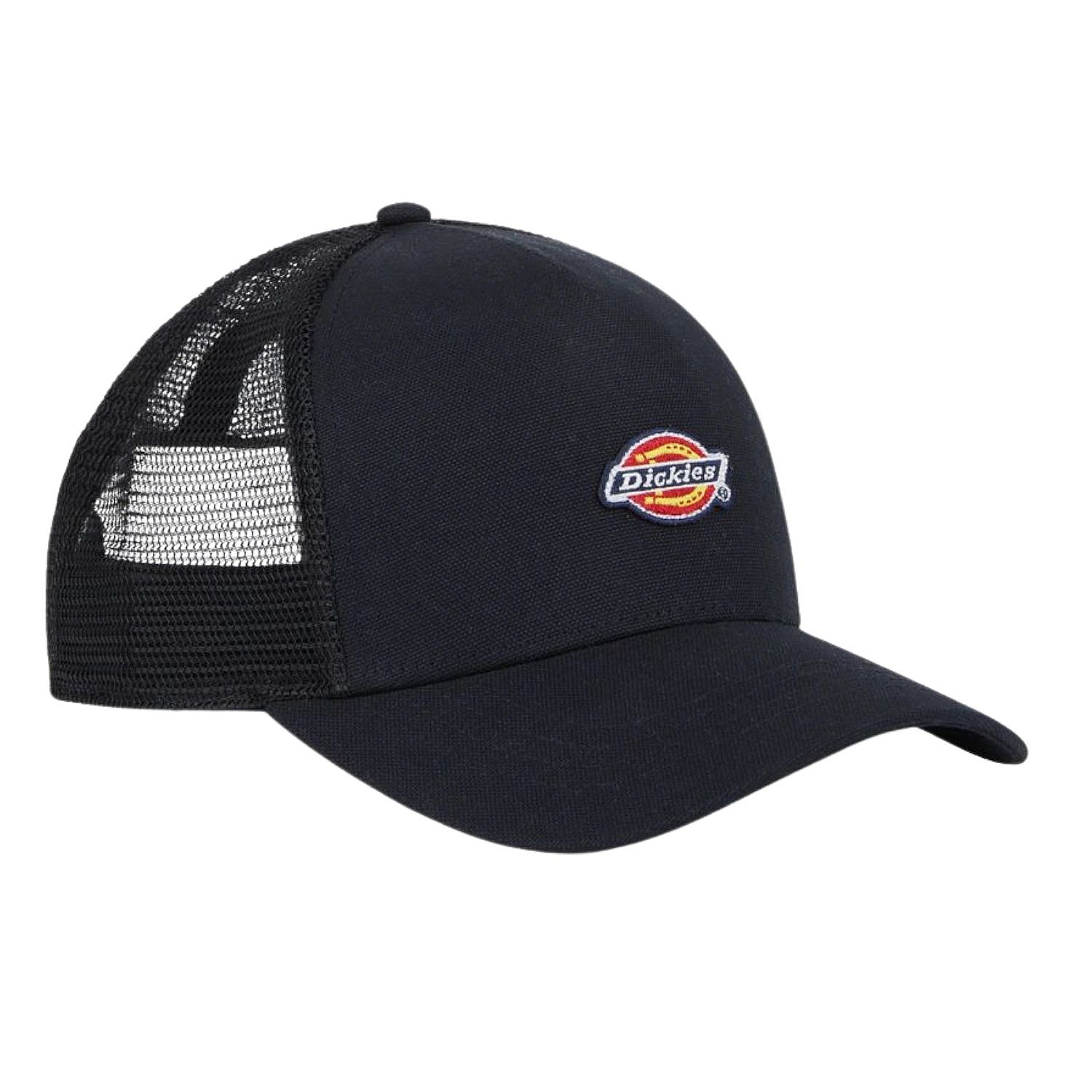 casquette Dickies Hanston Trucker - Black