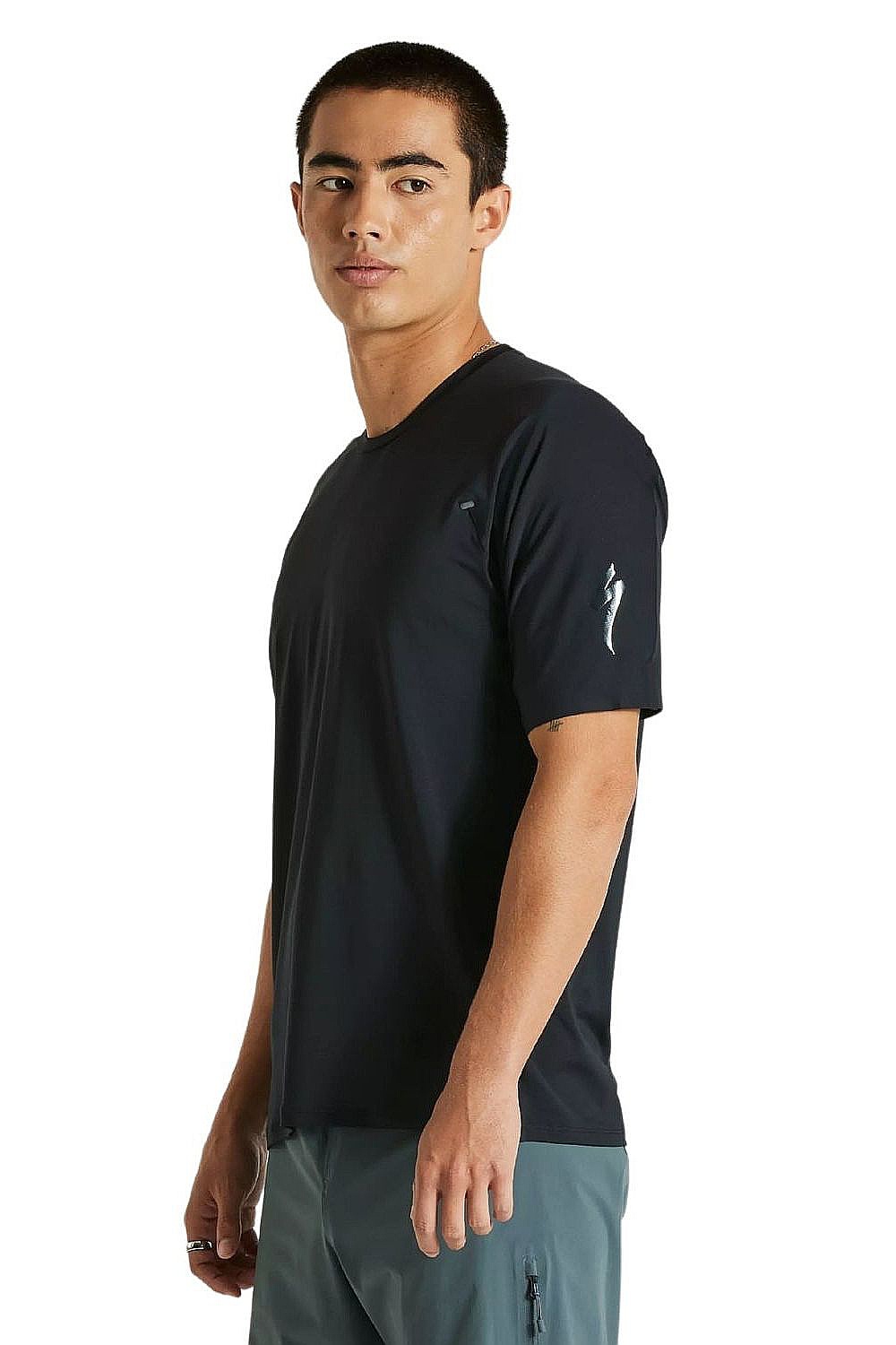 dres Specialized Trail Air Jersey - Black
