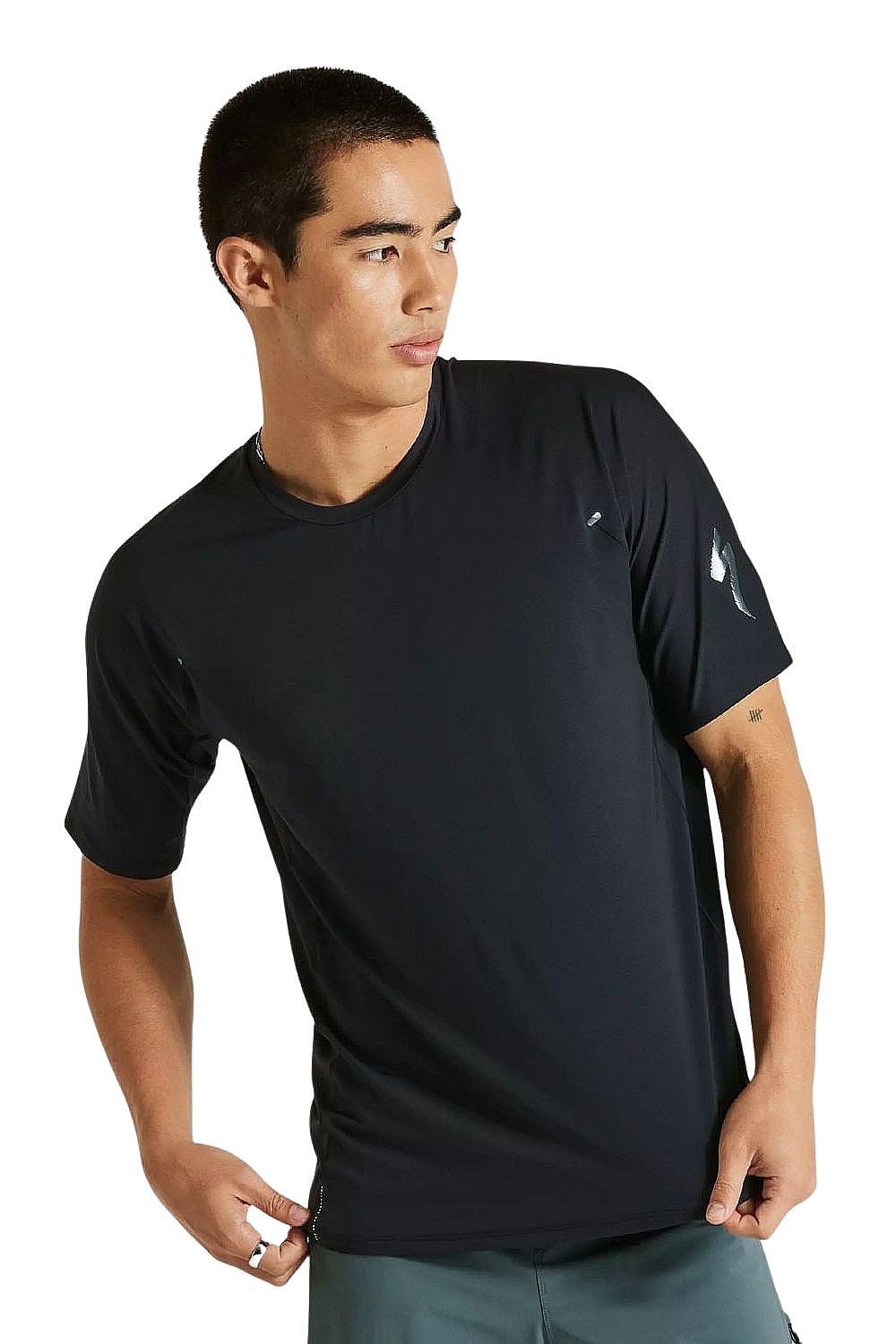 dres Specialized Trail Air Jersey - Black