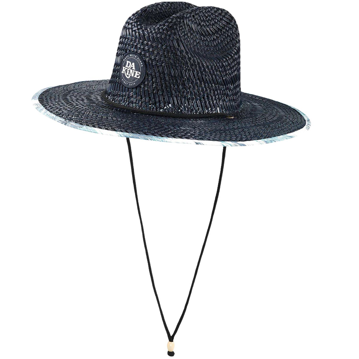 chapeau Dakine Pindo Straw - Blue Isle