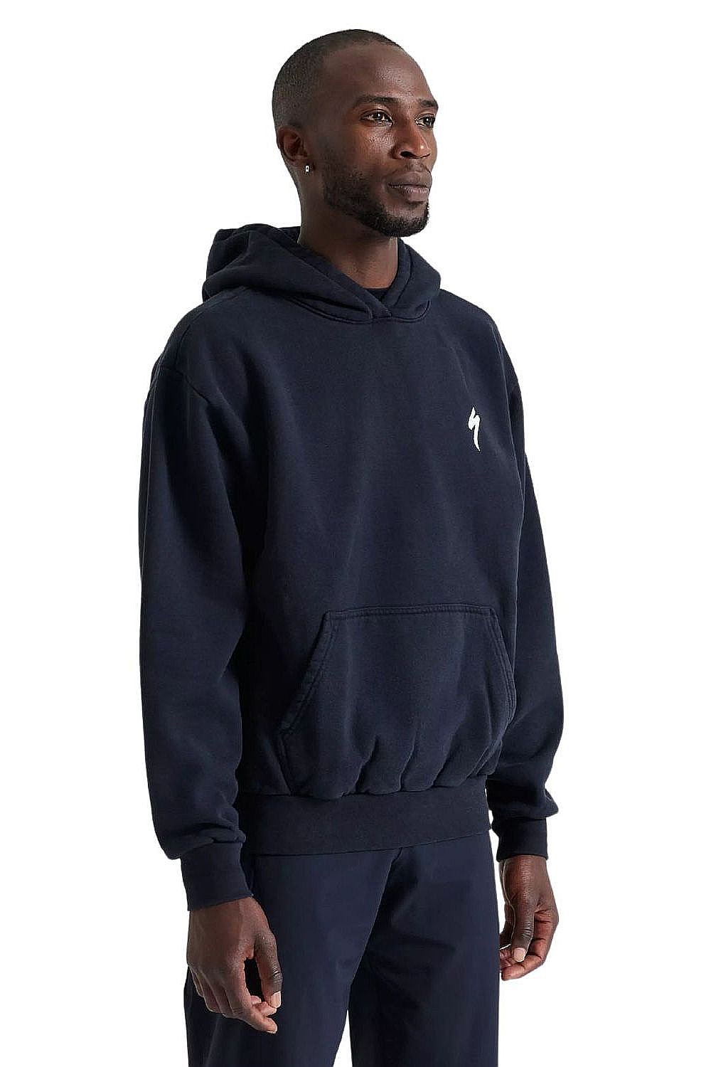mikina Specialized S-Logo Pullover Hoodie - Black