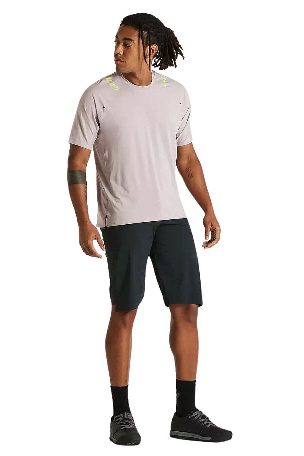 kraťasy Specialized Trail Air - Black