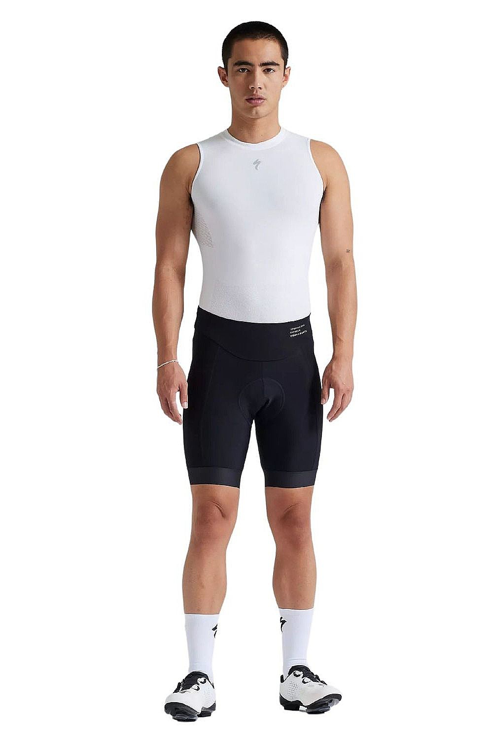 kraťasy Specialized SBD Foundation - Black