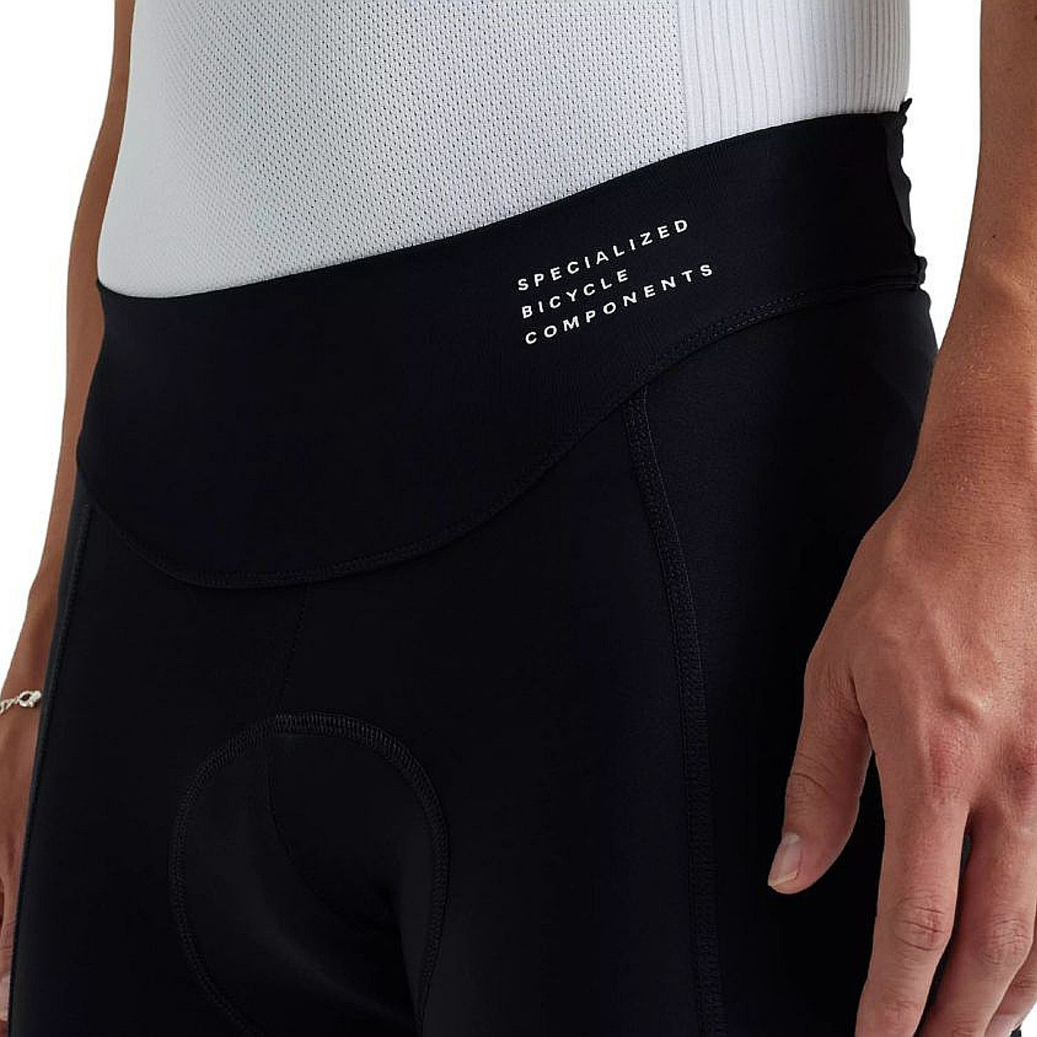 kraťasy Specialized SBD Foundation - Black