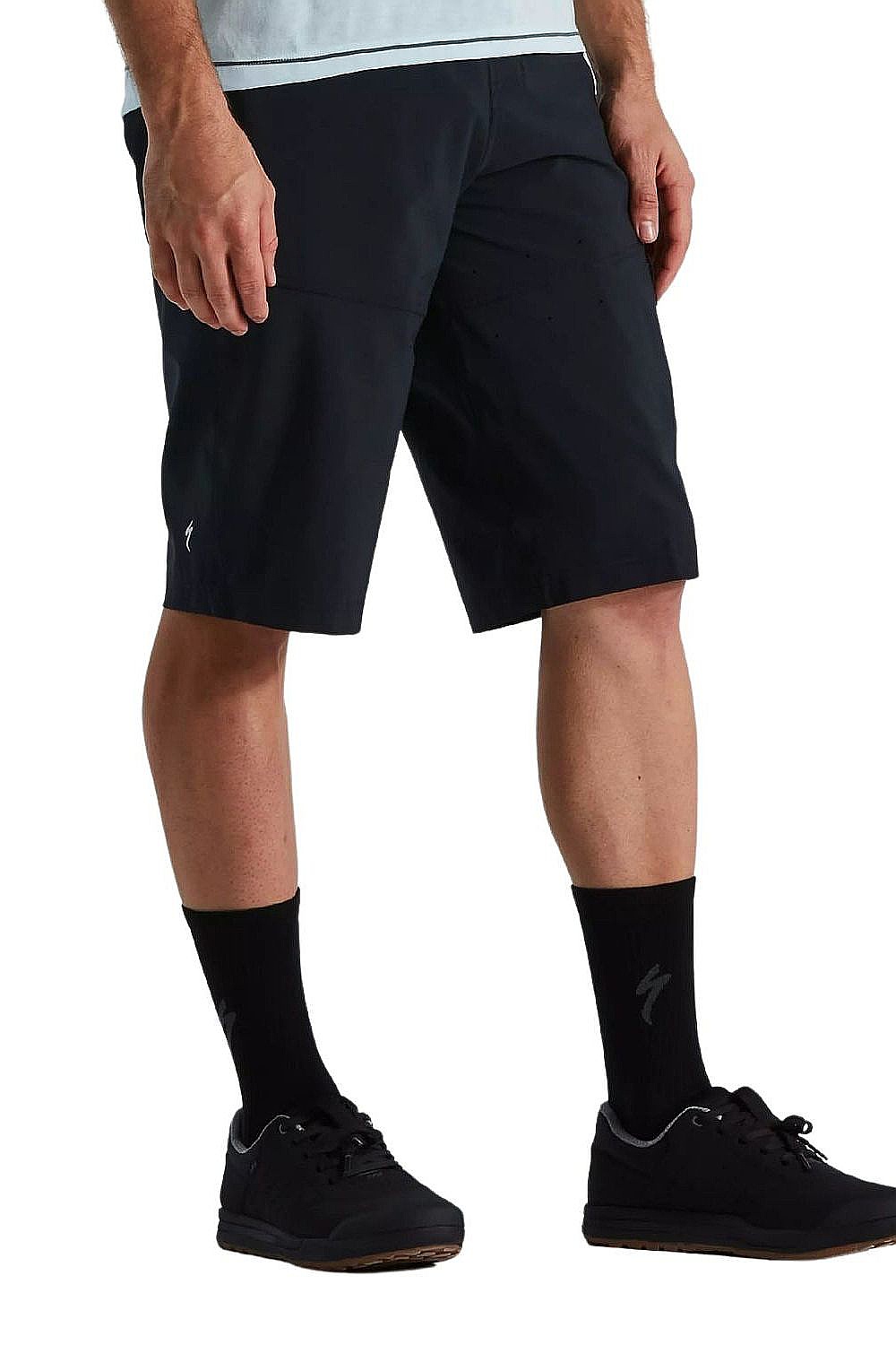 kraťasy Specialized Trail Cargo - Black