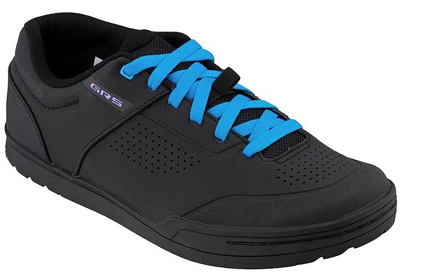 Shimano SH-GR501 MTB Black/Blue 46