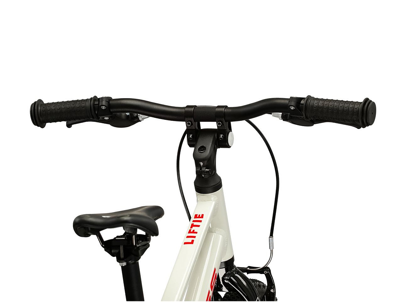 vélo Kross Liftie 14" - Grey/Red - kid´s