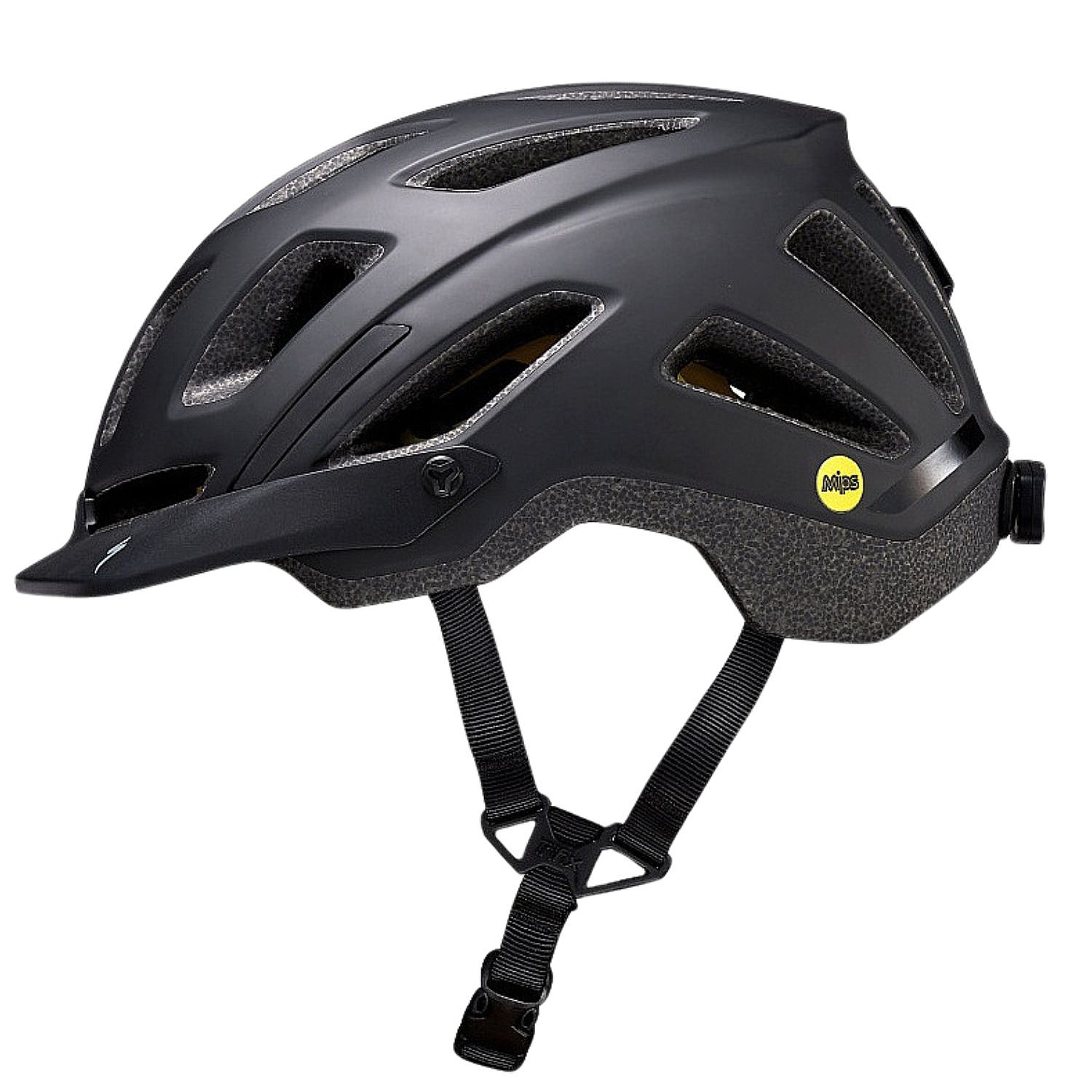 helma Specialized Ambush Comp E-Bike ANGi Mips - Black