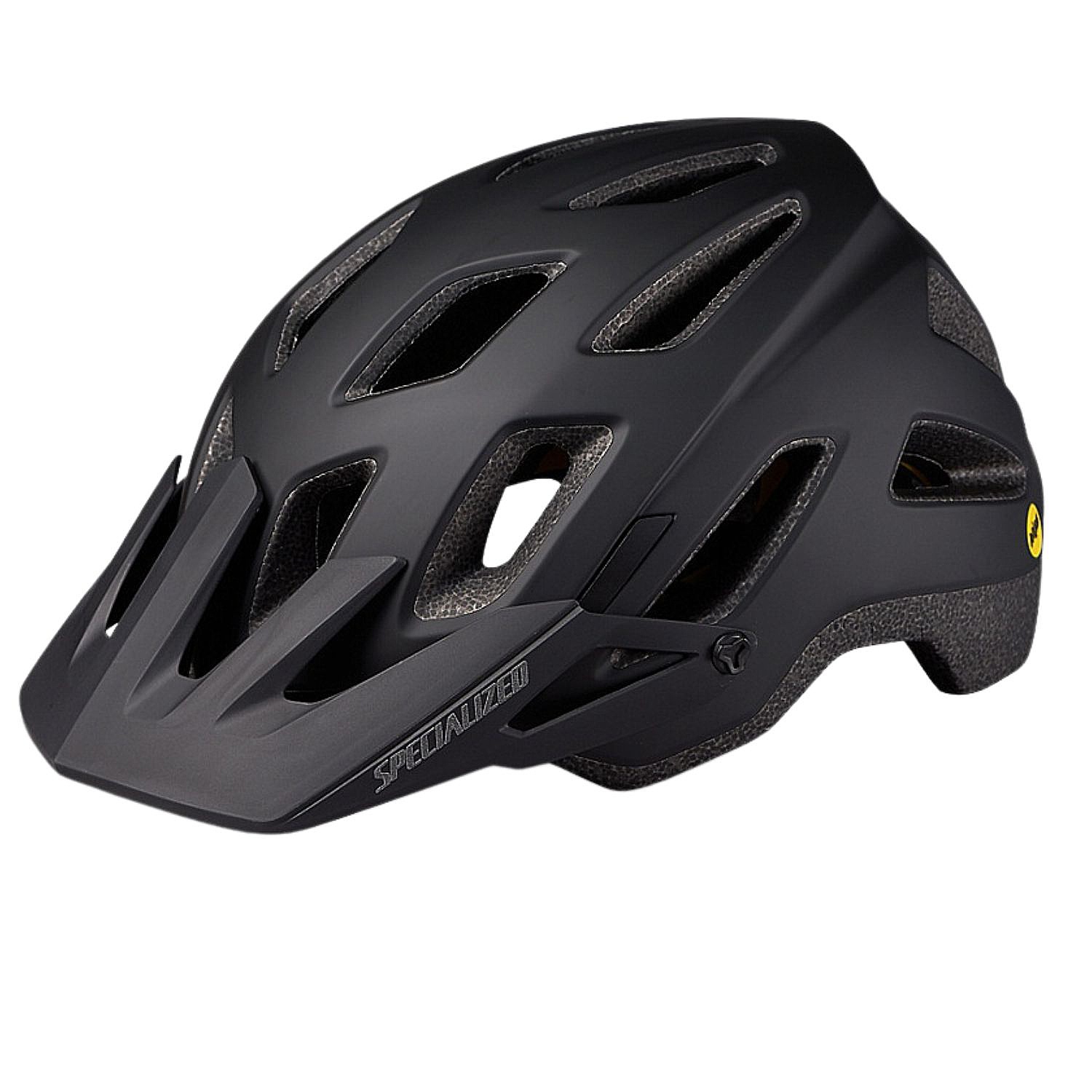 helma Specialized Ambush Comp ANGi Mips - Black/Charcoal