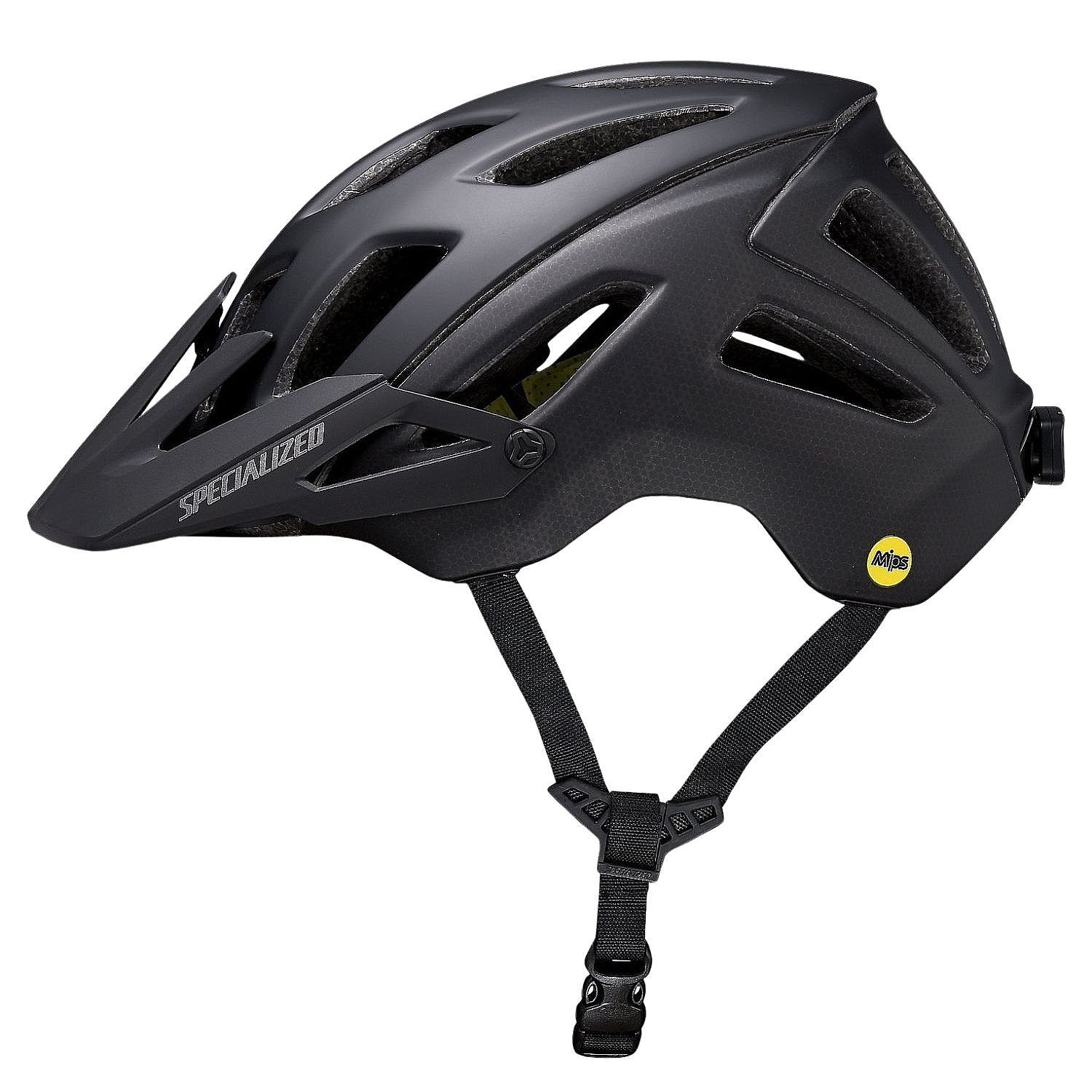 helma Specialized Ambush ANGi Mips - Matte Black