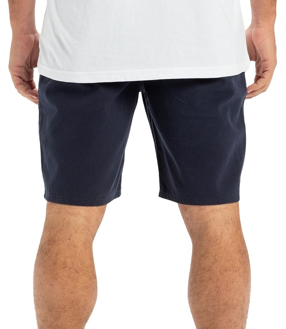 kraťasy Quiksilver Everyday Chino Light - KTP0/Dark Navy - men´s