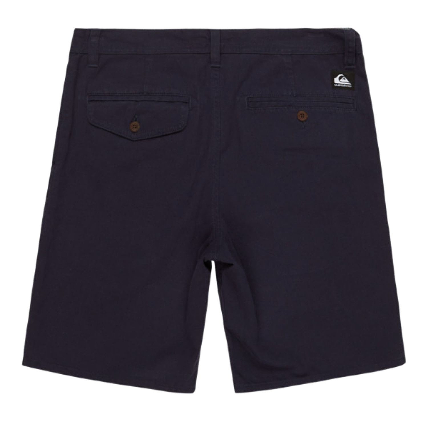 kraťasy Quiksilver Everyday Chino Light - KTP0/Dark Navy - men´s