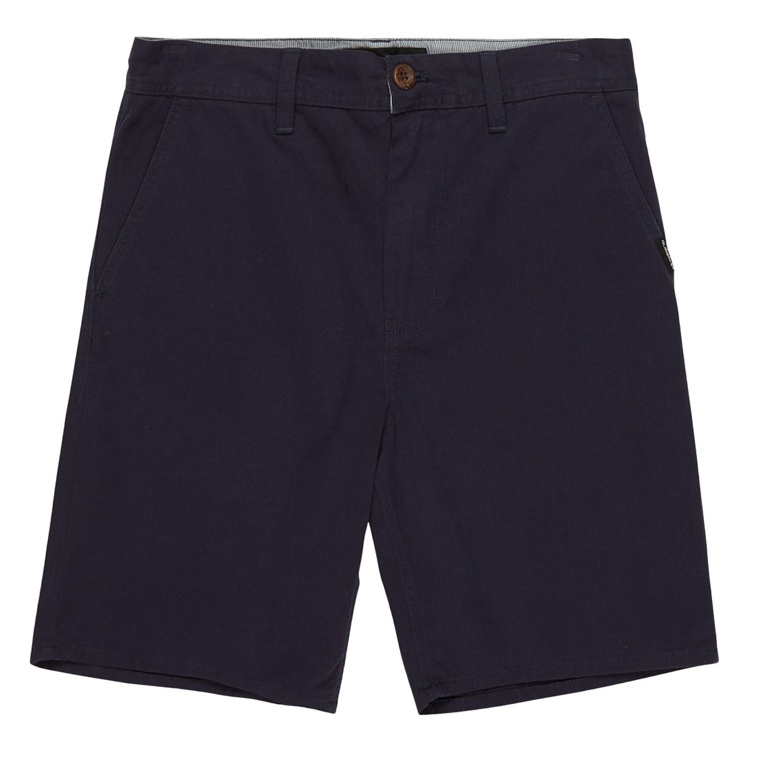 kraťasy Quiksilver Everyday Chino Light - KTP0/Dark Navy - men´s