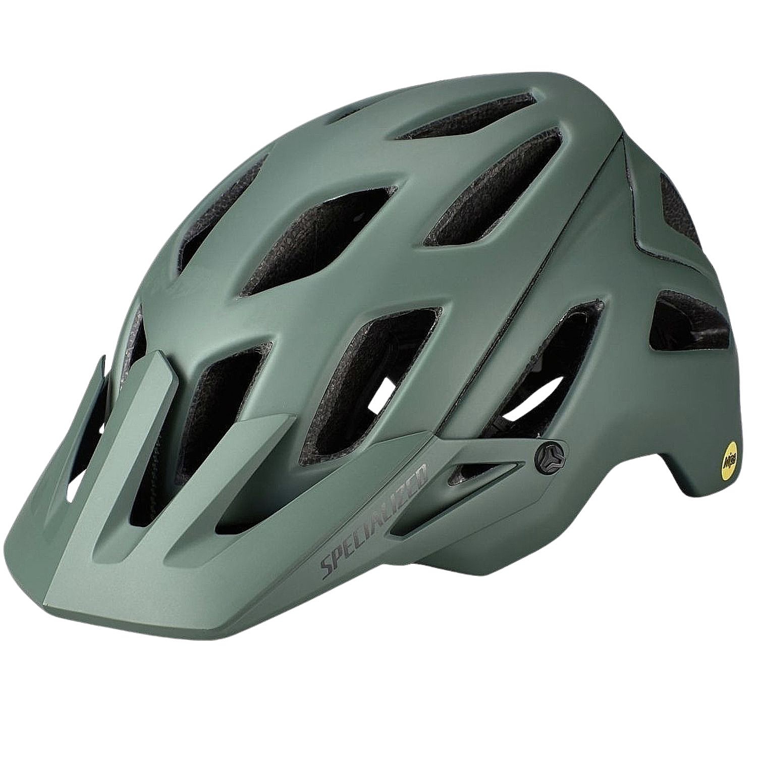 helma Specialized Ambush ANGi Mips - Sage Green