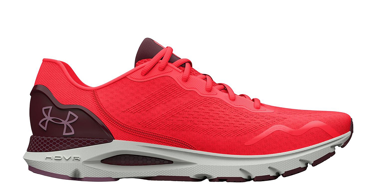 chaussures Under Armour Hovr Sonic 6 - Red - women´s
