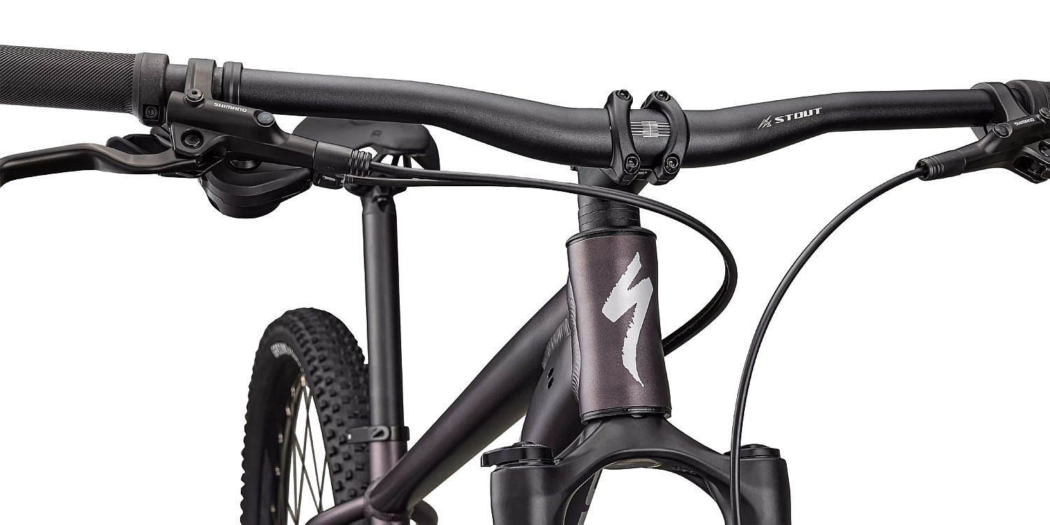 kolo Specialized Rockhopper Comp 29" - Satin Nebula Metallic/Dolomite Metallic