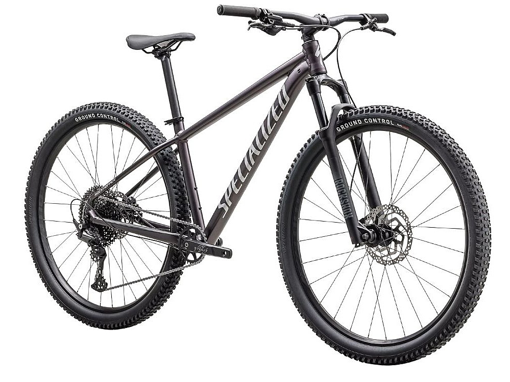 kolo Specialized Rockhopper Comp 29" - Satin Nebula Metallic/Dolomite Metallic