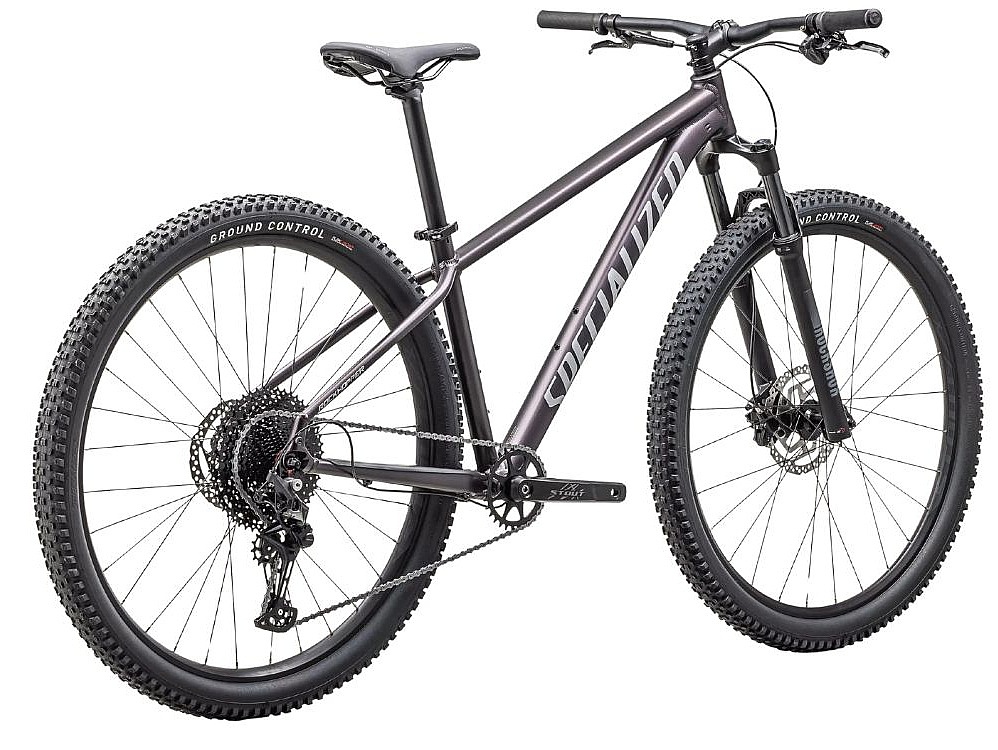 kolo Specialized Rockhopper Comp 29" - Satin Nebula Metallic/Dolomite Metallic