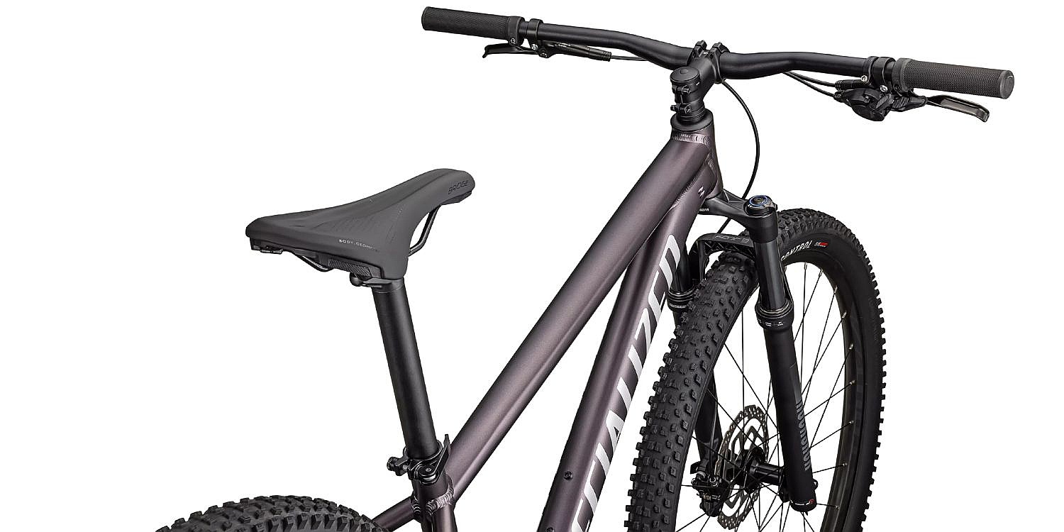 kolo Specialized Rockhopper Comp 29" - Satin Nebula Metallic/Dolomite Metallic