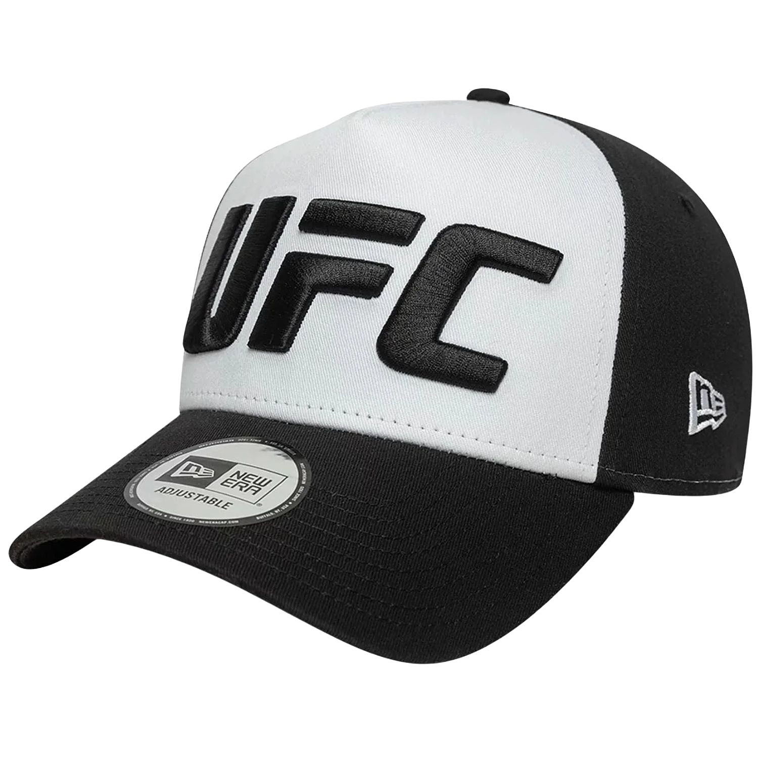 casquette New Era 9FO AF Core UFC Ultimate Fighting - White/Black - men´s