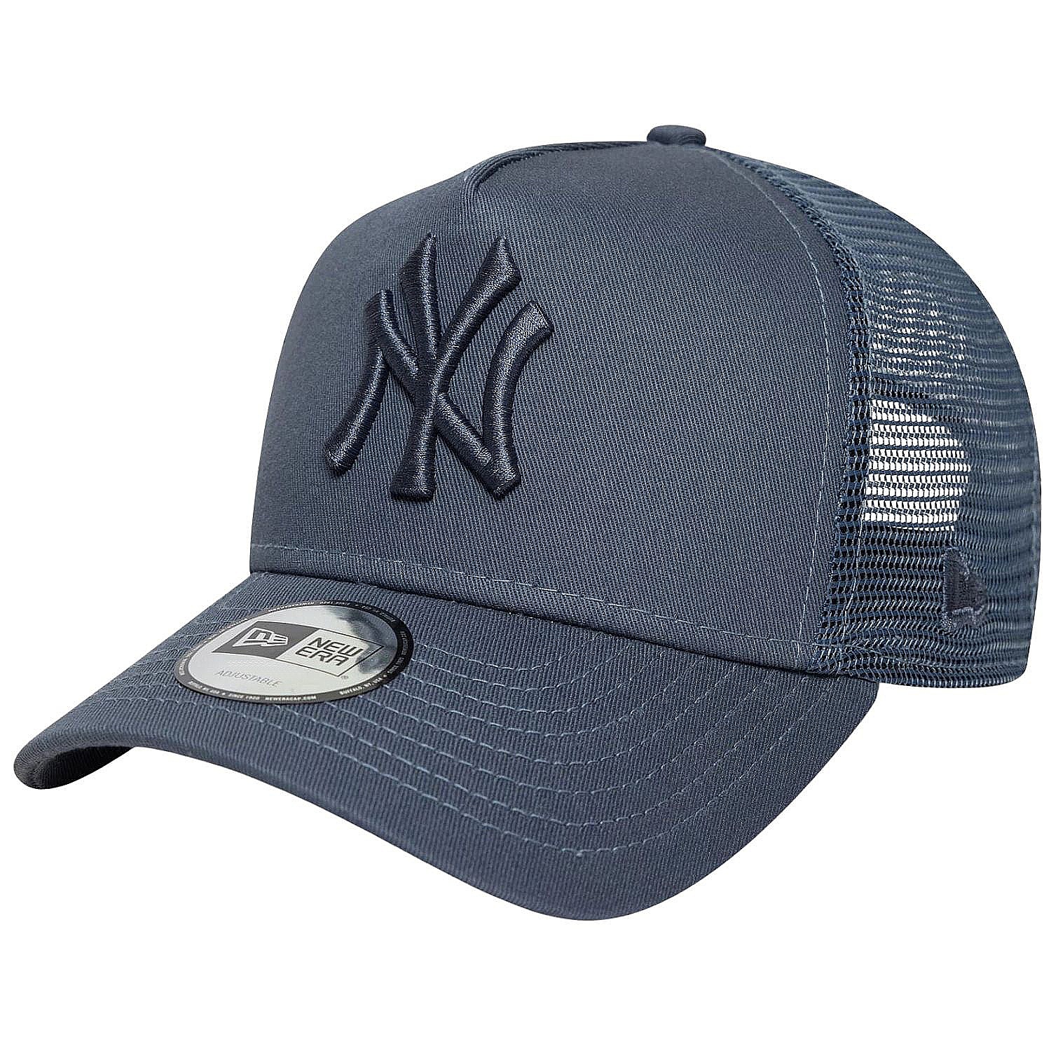 casquette New Era 9FO AF LGU Trucker MLB New York Yankees Child - Muted Indigo - kid´s