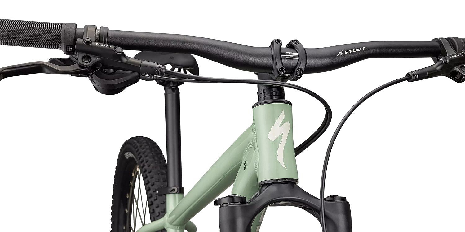 kolo Specialized Rockhopper Comp 29" VN - Gloss Pictachio/White Mountains