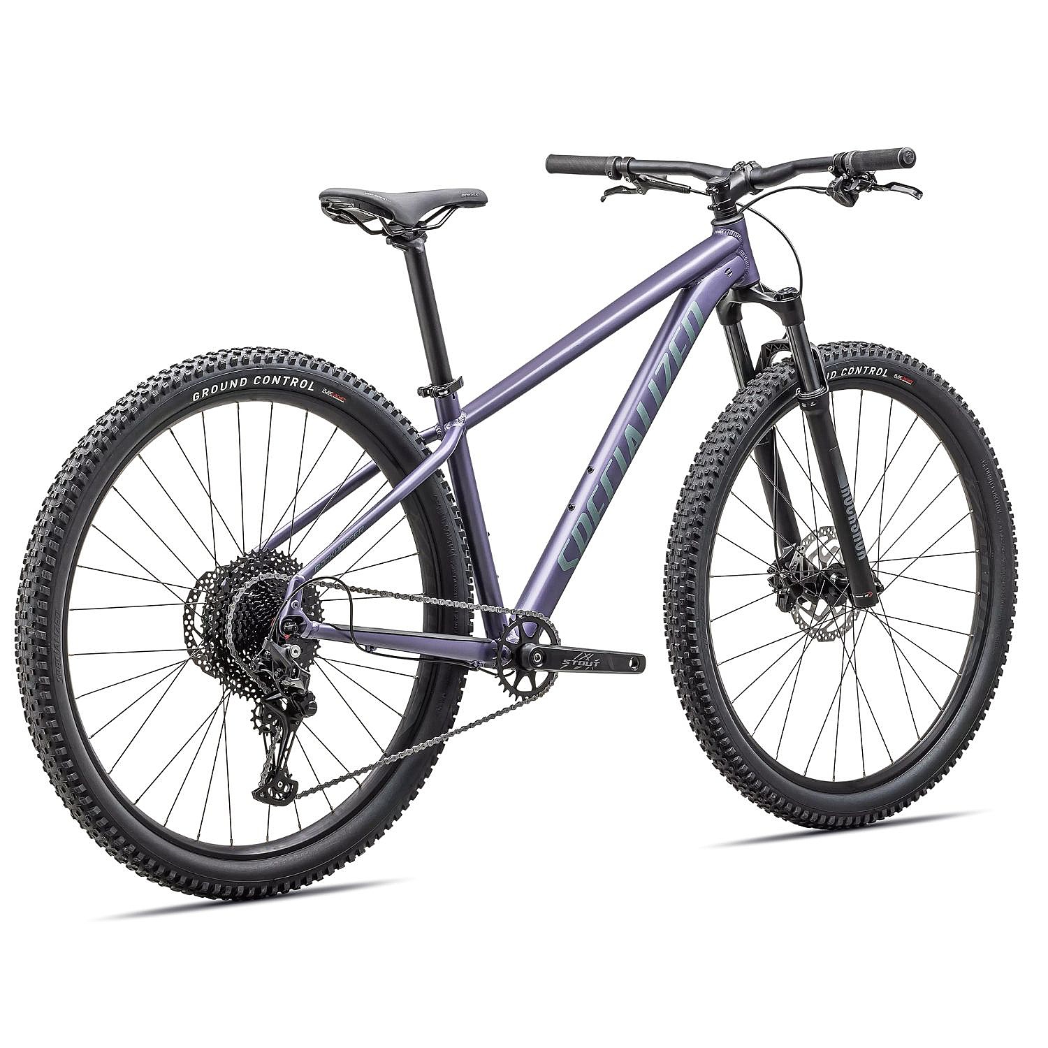 kolo Specialized Rockhopper Comp 29" VN - Satin Mauve Metallic/Fjord Metallic
