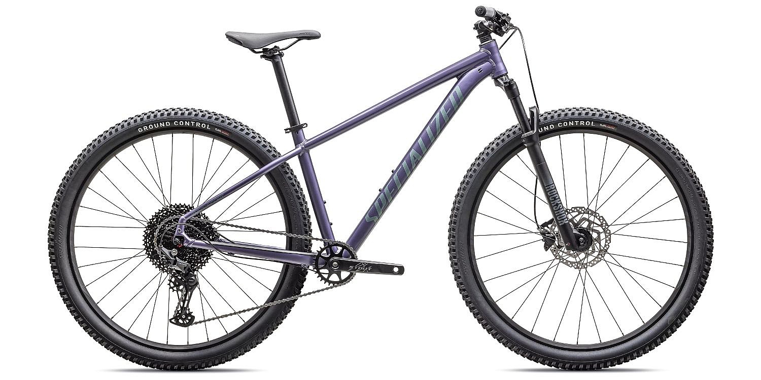 kolo Specialized Rockhopper Comp 29" VN - Satin Mauve Metallic/Fjord Metallic