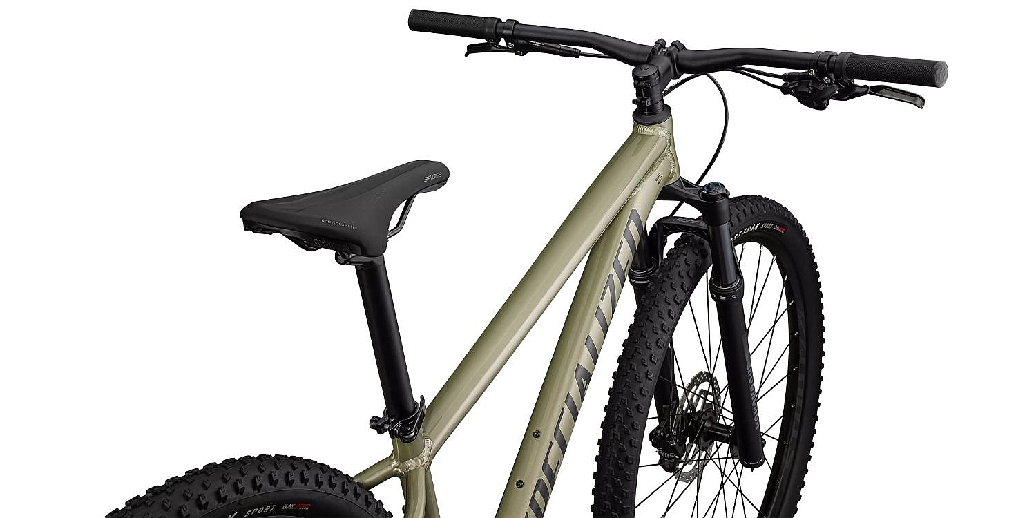 kolo Specialized Rockhopper Comp 29" VN - Gloss Metallic Spruce/Smoke