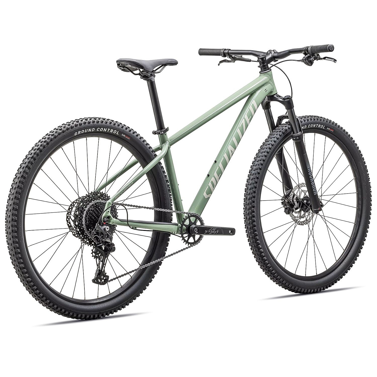 kolo Specialized Rockhopper Comp 29" VN - Gloss Pictachio/White Mountains