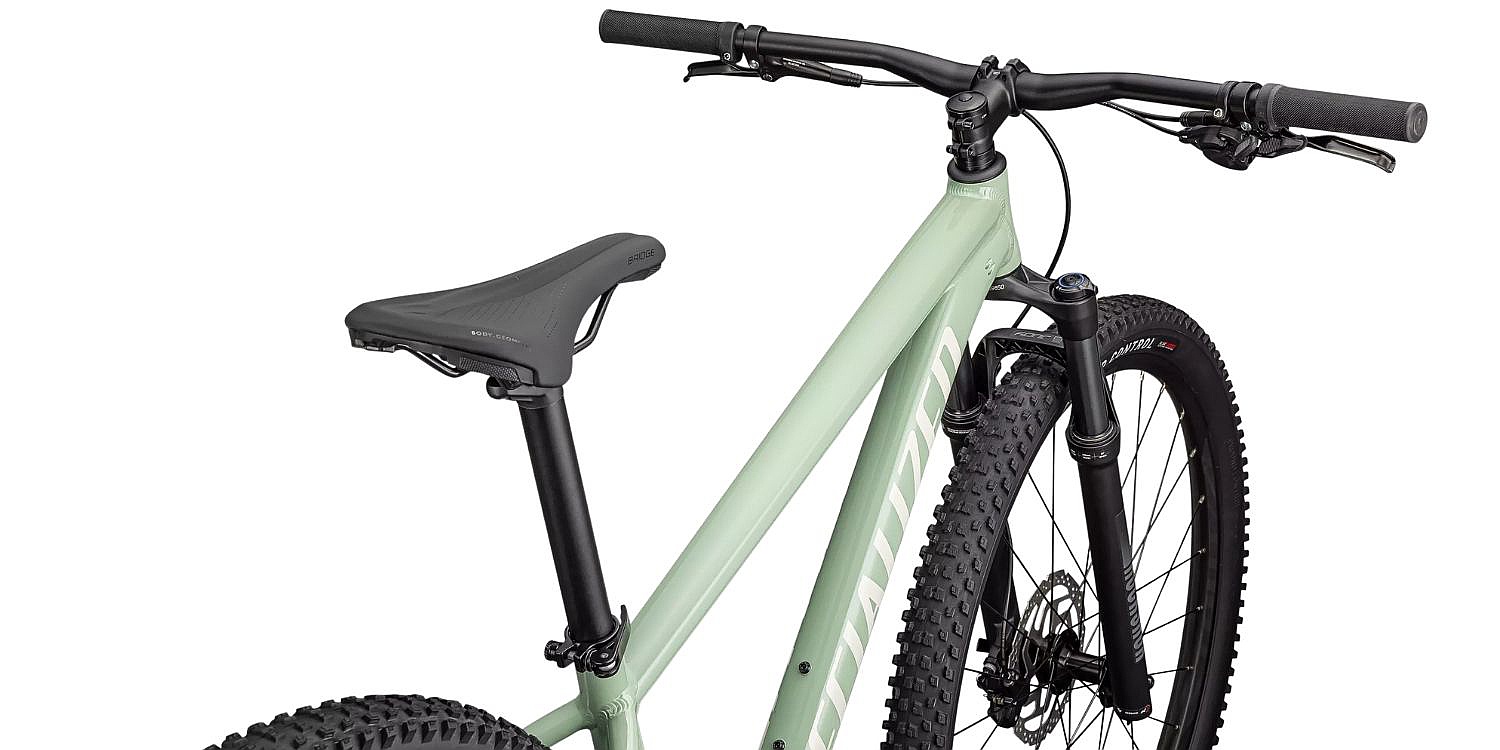 kolo Specialized Rockhopper Comp 29" VN - Gloss Pictachio/White Mountains