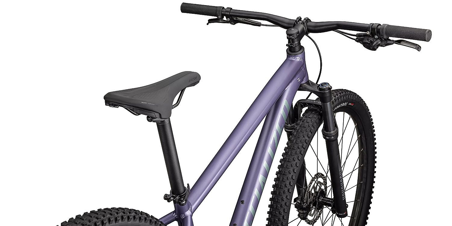 kolo Specialized Rockhopper Comp 29" VN - Satin Mauve Metallic/Fjord Metallic