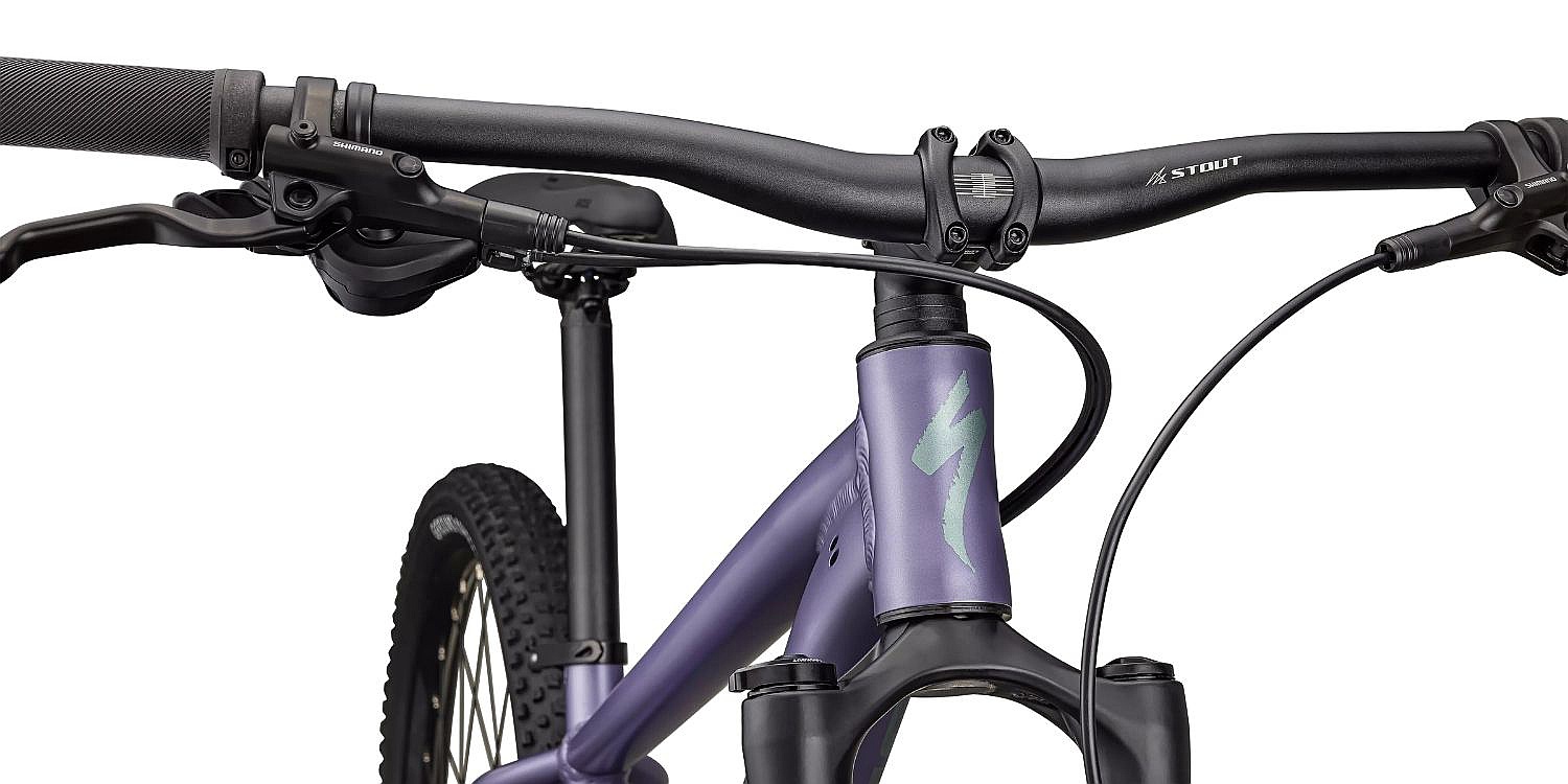 kolo Specialized Rockhopper Comp 29" VN - Satin Mauve Metallic/Fjord Metallic