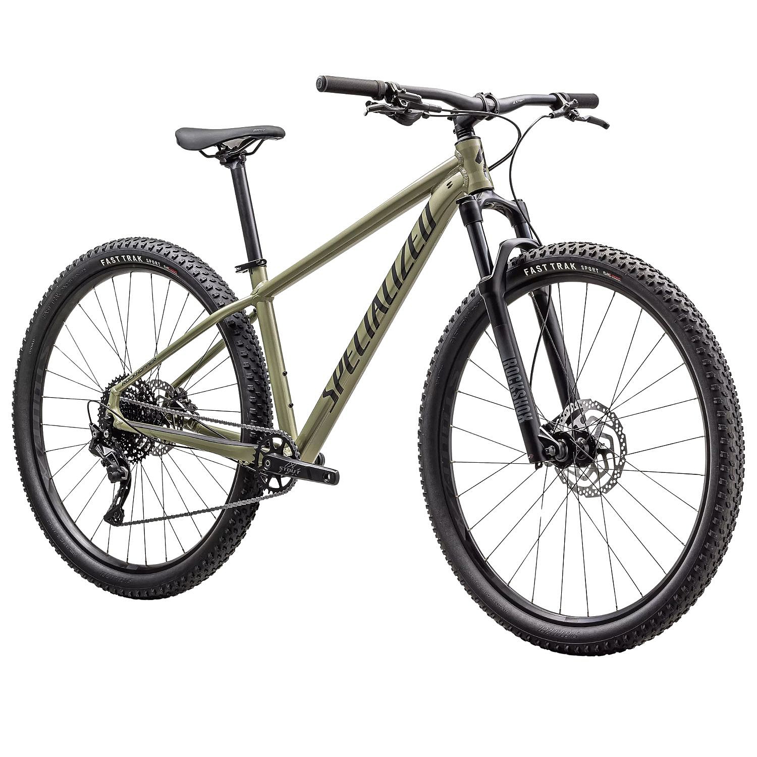 kolo Specialized Rockhopper Comp 29" VN - Gloss Metallic Spruce/Smoke