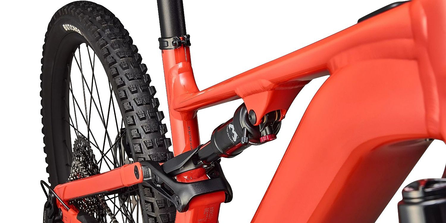 elektrokolo Specialized Turbo Levo Alloy G4 27.5"/29" 840Wh TEST - Gloss Deep Orange/Deep Lake