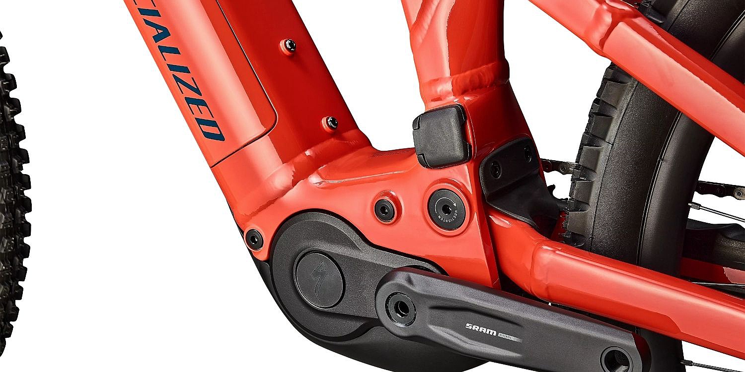elektrokolo Specialized Turbo Levo Alloy G4 27.5"/29" 840Wh TEST - Gloss Deep Orange/Deep Lake