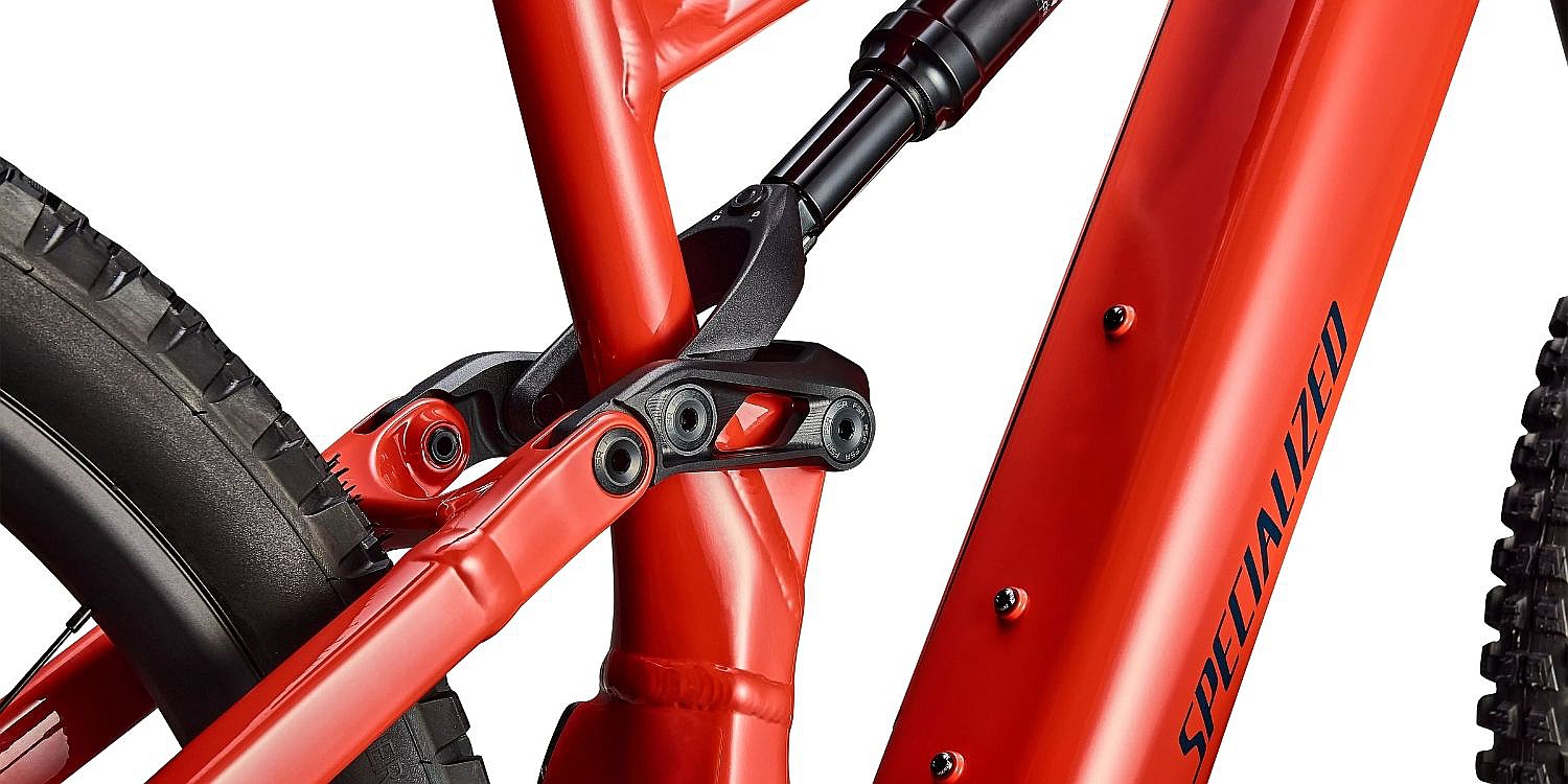 elektrokolo Specialized Turbo Levo Alloy G4 27.5"/29" 840Wh TEST - Gloss Deep Orange/Deep Lake