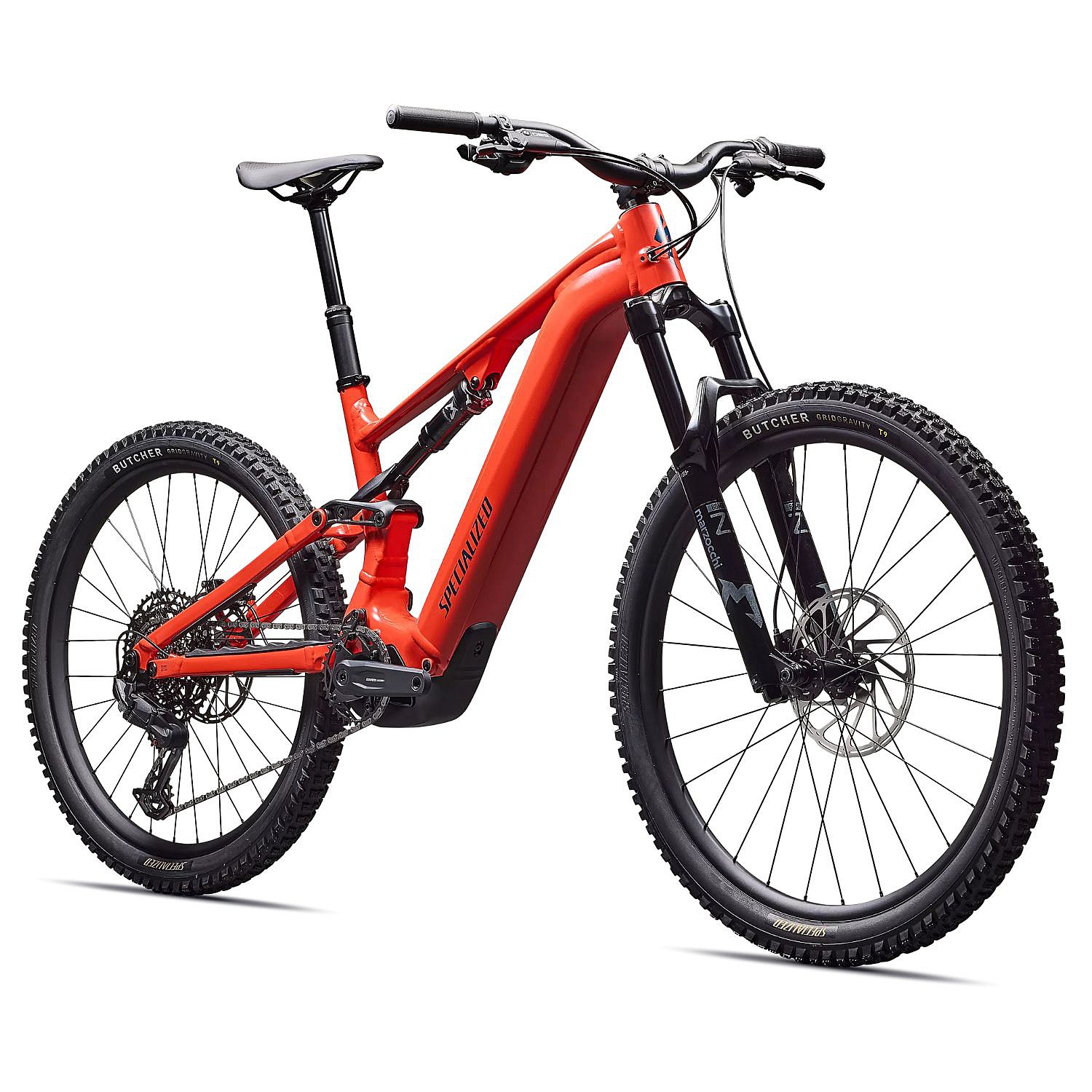 elektrokolo Specialized Turbo Levo Alloy G4 27.5"/29" 840Wh TEST - Gloss Deep Orange/Deep Lake