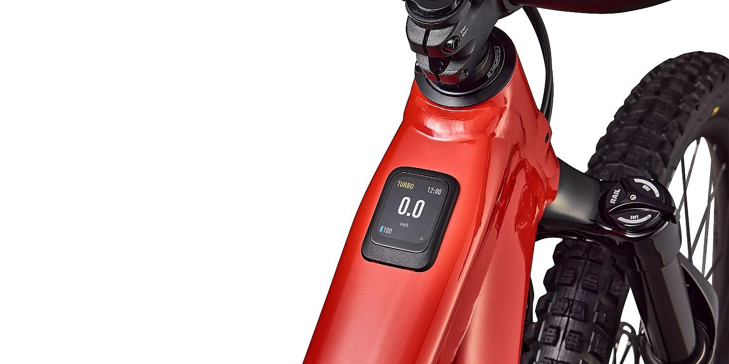 elektrokolo Specialized Turbo Levo Alloy G4 27.5"/29" 840Wh TEST - Gloss Deep Orange/Deep Lake