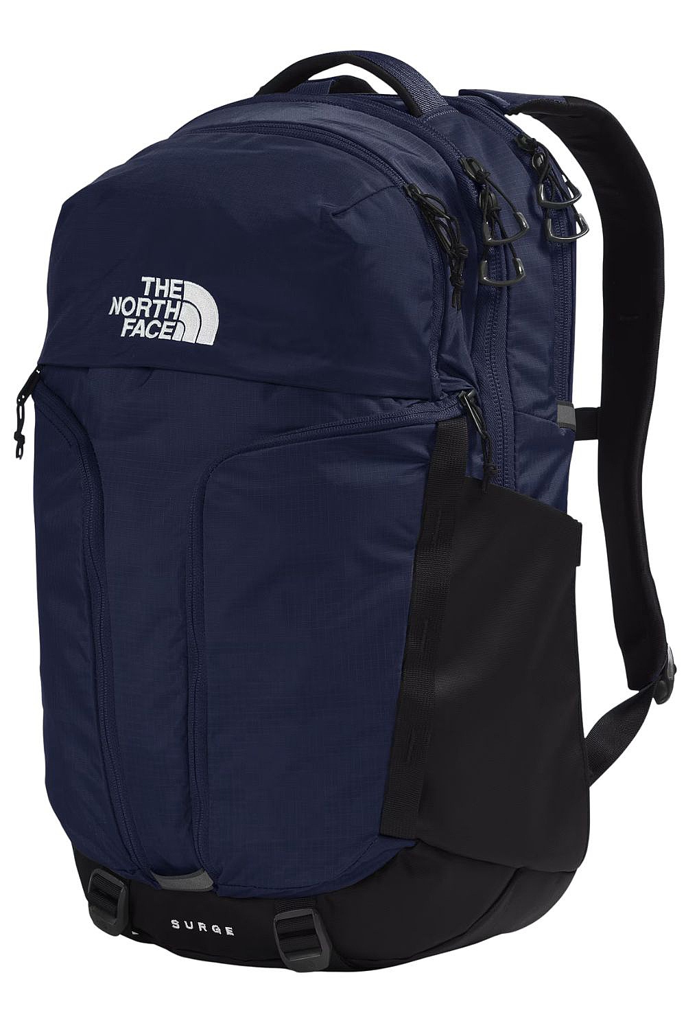 sac à dos The North Face Surge - TNF Navy/TNF Black/NPF