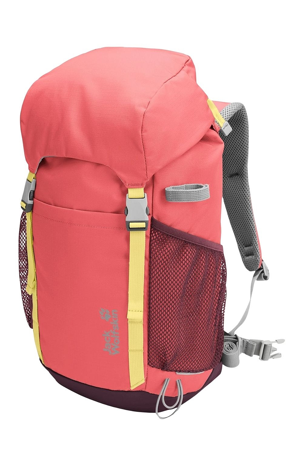 batoh Jack Wolfskin Explorer 20 - Sunset Coral