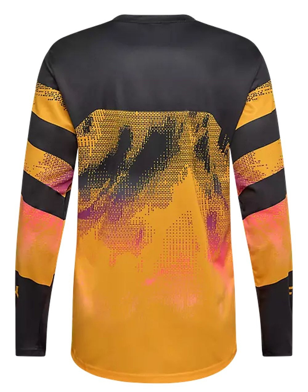 dres Fox Ranger Kairos LS - Tangerine - men´s