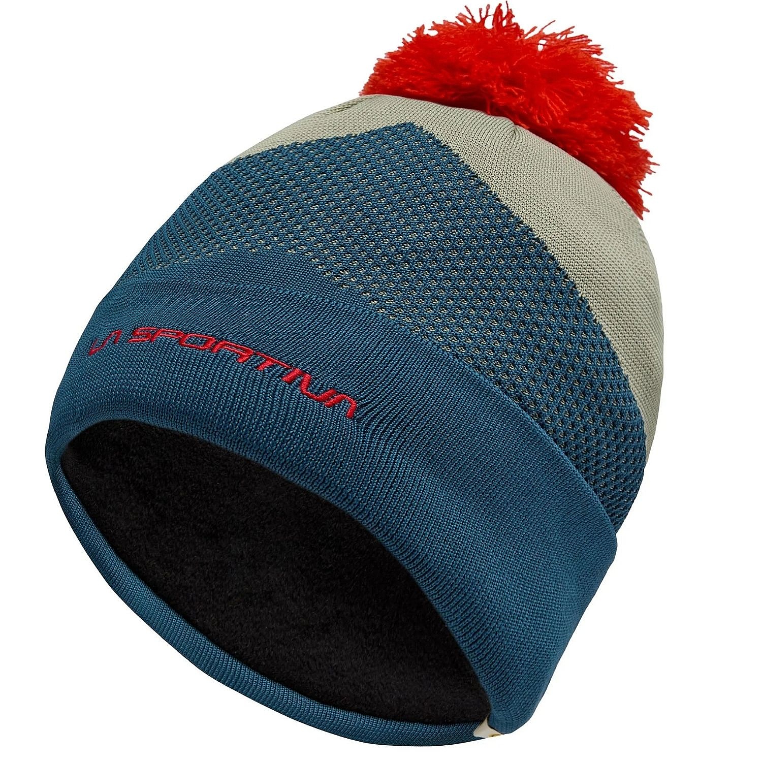chapeau La Sportiva Knitty - Storm Blue/Tea