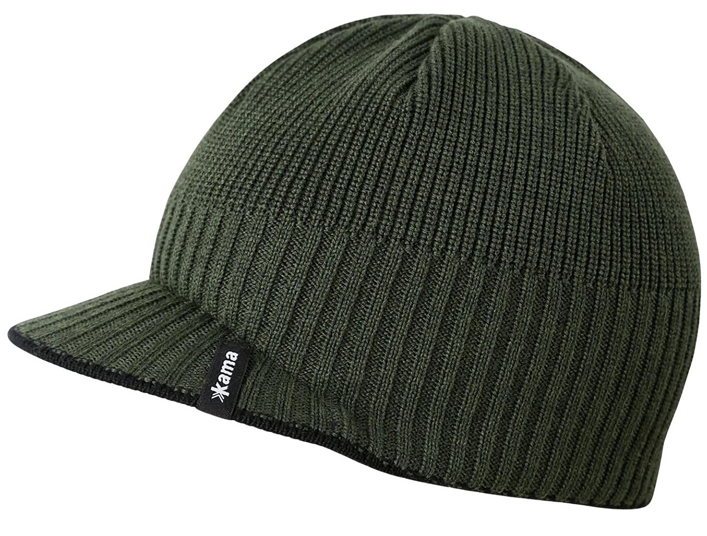 chapeau Kama LA03 - Dark Green - men´s